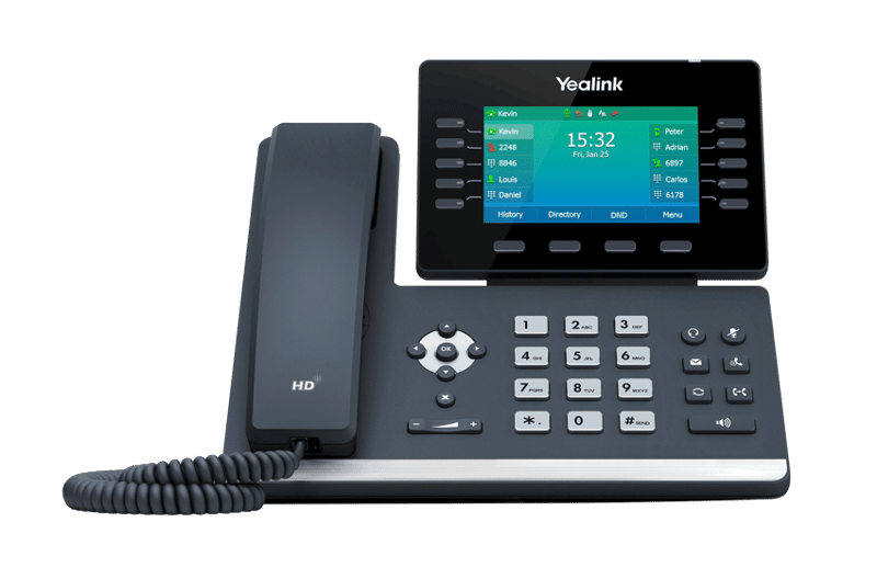 Yealink T54W